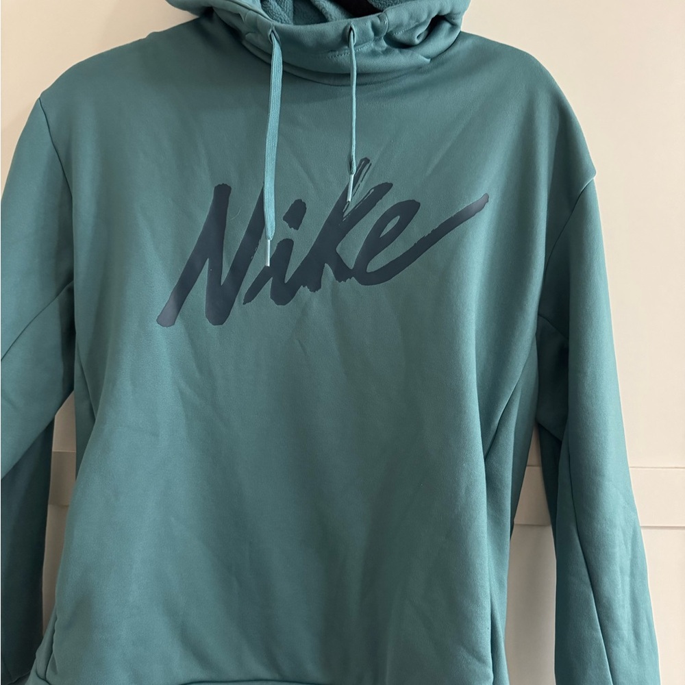 Nike Women’s Teal Hoodie